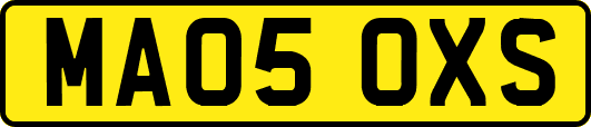 MA05OXS
