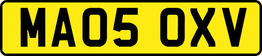 MA05OXV