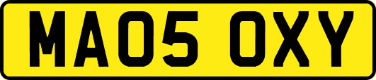 MA05OXY