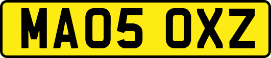 MA05OXZ
