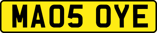 MA05OYE