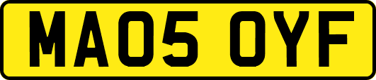MA05OYF