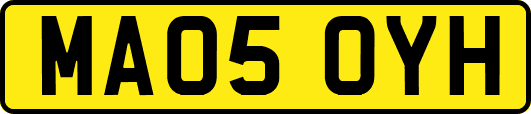 MA05OYH
