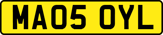 MA05OYL
