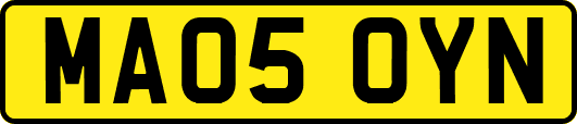 MA05OYN