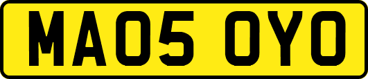 MA05OYO