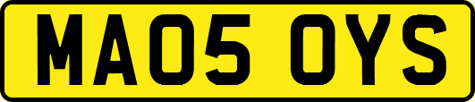 MA05OYS