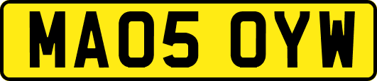 MA05OYW