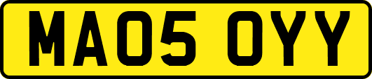 MA05OYY