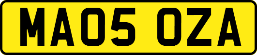 MA05OZA