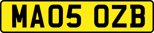 MA05OZB
