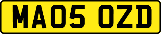 MA05OZD