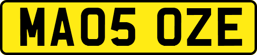 MA05OZE