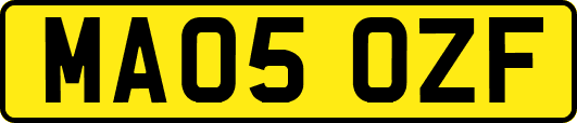MA05OZF