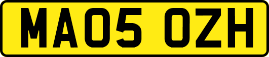 MA05OZH