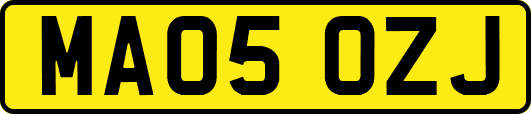 MA05OZJ