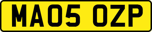 MA05OZP