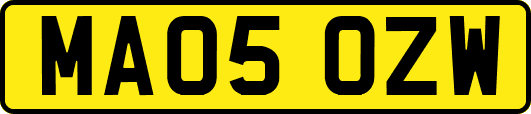 MA05OZW