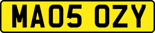 MA05OZY