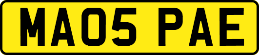 MA05PAE