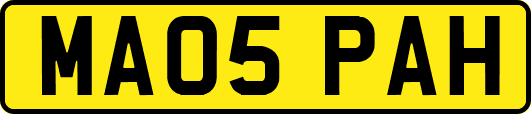 MA05PAH
