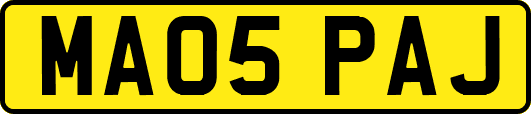 MA05PAJ