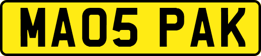 MA05PAK
