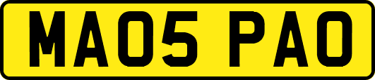 MA05PAO