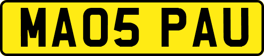 MA05PAU