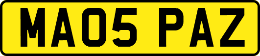 MA05PAZ