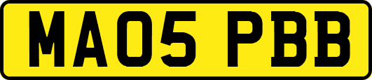 MA05PBB