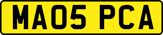 MA05PCA