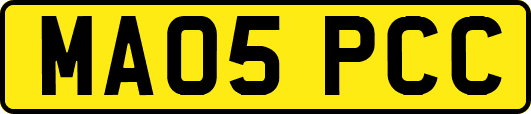 MA05PCC