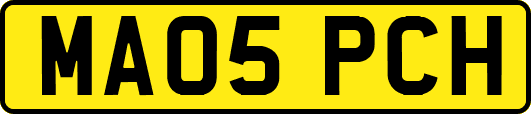 MA05PCH