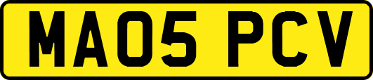MA05PCV