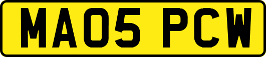 MA05PCW