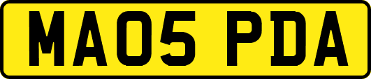 MA05PDA