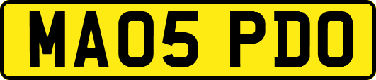 MA05PDO