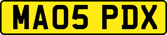 MA05PDX