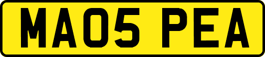 MA05PEA