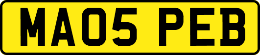 MA05PEB
