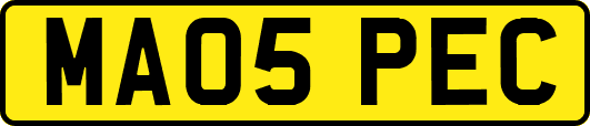 MA05PEC
