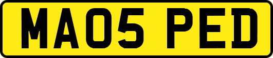 MA05PED
