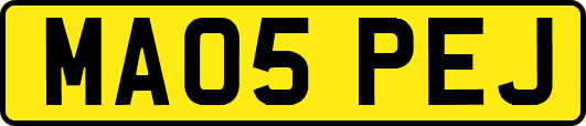 MA05PEJ