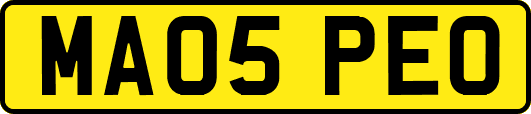 MA05PEO