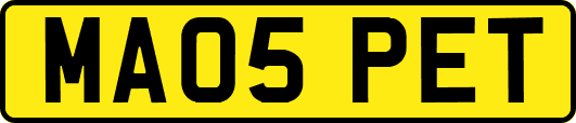 MA05PET