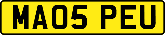 MA05PEU