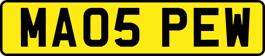 MA05PEW