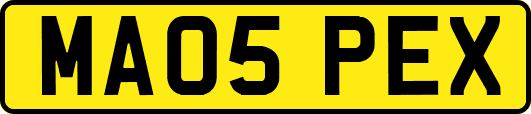 MA05PEX