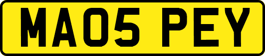 MA05PEY
